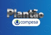 Compesa realiza paralização programada da Adutora do Agreste