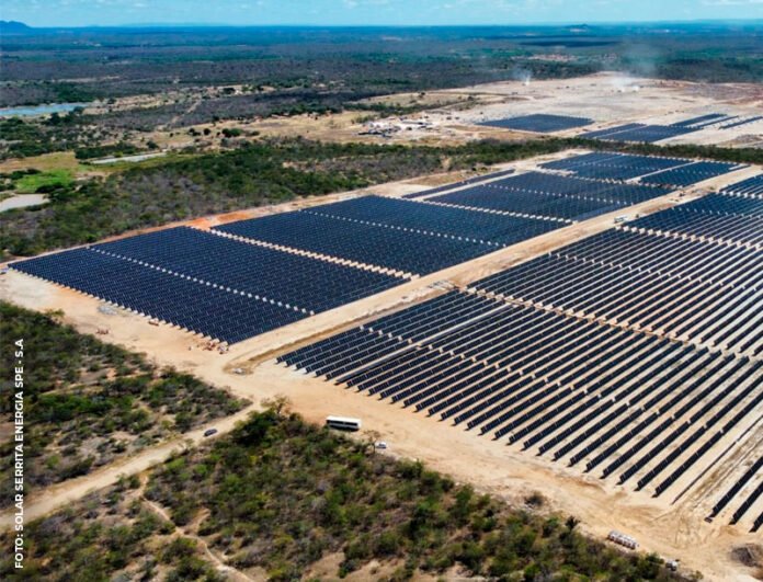 Foto. SOLAR SERRITA ENERGIA - SPE S.A.