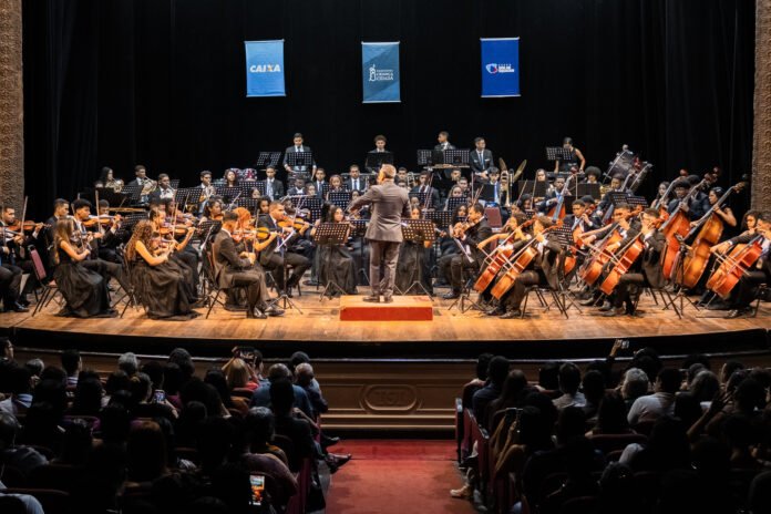 Orquestra Criança Cidadã