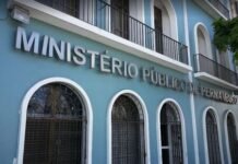 Reunião do MPPE sobre Plano Diretor de Macrodrenagem de Caruaru