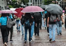 Chuva fraca e isolada: veja previsão da Apac para o final de semana em Pernambuco