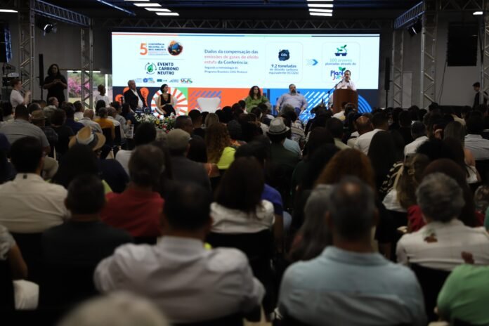 5ª Conferência Estadual de Meio Ambiente