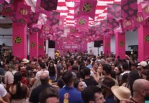 Casa Rosa garante programação especial de São João durante todo o mês de maio