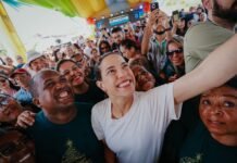 Juntos pela Educação: em Igarassu, governadora Raquel Lyra inaugura primeira creche construída pelo Governo do Estado
