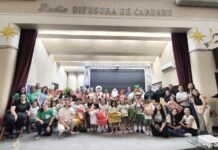 Secretaria de Administração e Transforma Caruaru promovem, em parceria, o Natal Solidário 2025