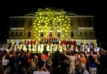 Magia e emoção marcam encerramento do Concerto de Natal 2025 no Palácio do Campo das Princesas