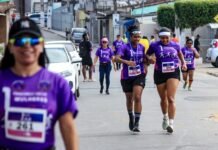 Secretaria da Mulher de Pernambuco realiza 3ª edição do Circuito Pernambucano de Corrida e Caminhada das Mulheres no Agreste