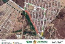 Trecho da Avenida João Soares de Lira será interditado temporariamente