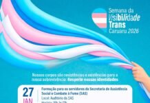 Caruaru realiza Semana da Visibilidade Trans com formação, seminário e sarau cultural