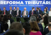 Lula cria comitê gestor e lança plataforma da reforma tributária