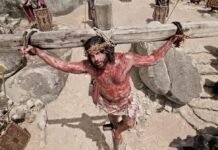 Trailer da Paixão de Cristo 2026 mostra a construção da Nova Jerusalém