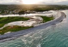 Itamaracá volta a ser cartão postal de Pernambuco