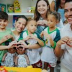 Secretaria de Educação de Caruaru divulga novas vagas de crianças contempladas em CMEIs municipais
