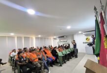 Defesa Civil de Caruaru sediou reunião regional da Operação Carro-Pipa para o próximo semestre