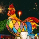 Camocim de São Félix antecipa a folia e leva o Galo da Madrugada ao Agreste