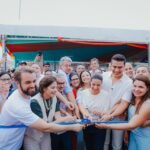 Em Caruaru, governadora Raquel Lyra comanda entrega de mais uma creche construída pelo Estado