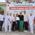 Governo de Pernambuco inaugura a 10ª Cozinha Comunitária de 2026 em Buíque