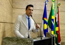 Rodrigo Pinheiro abre trabalhos na Câmara e destaca parcerias, entregas e novos projetos para Caruaru