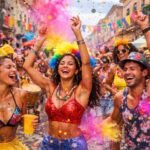 Nutrição e cuidados com o corpo ajudam a atravessar o Carnaval com mais saúde