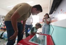 CMEI Ivanise Flora recebe Sala de Recursos Multifuncionais, em Caruaru