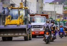 Prefeitura na Porta leva, a partir desta segunda (23), diferentes serviços ao bairro Cidade Jardim