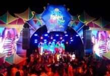 Segunda noite do Pernambuco Meu País no Carnaval é marcada por estreia de novo projeto de Carlinhos de Jesus