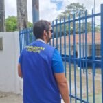 CREF12/PE identifica irregularidades em escolas públicas e privadas durante a Operação Volta às Aulas 2026