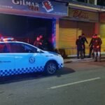 Guarda Municipal detém dupla suspeita de arrombamento e furto em estabelecimento no Centro de Caruaru