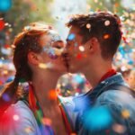 Beijo no Carnaval acende alerta para transmissão de doenças, afirma especialista