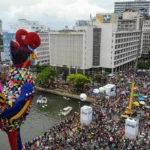 Lula deve visitar Recife, Salvador e Rio de Janeiro no Carnaval