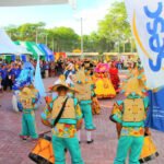 Sesc celebra o Carnaval com música e atividades recreativas, no Agreste de PE