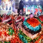 Pluralidade da Cultura Popular de Pernambuco arrasta multidão no palco do Pernambuco Meu País no Carnaval nesta segunda (16)