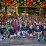 Aulão de Dança Pré-Carnaval transforma a Estação Ferroviária em palco de saúde e alegria em Caruaru