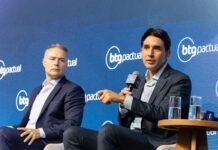 “Estamos vivenciando o maior volume de investimentos do setor portuário na história”, diz Silvio Costa Filho, no BTG