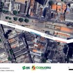 Carnaval 2026: AMC informa mudança temporária de ponto de ônibus localizado na antiga Estação Ferroviária de Caruaru