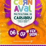Pré-Carnaval Multicultural 2026 reúne mais de 50 artistas em Caruaru nos dias 6 e 7 de fevereiro
