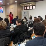 Alepe promove palestra motivacional