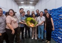 Parceria entre Prefeitura de Caruaru e Governo do Estado garante entrega integral de sementes a agricultores