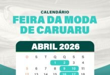 Feira da Moda de Caruaru tem datas antecipadas nesta Semana Santa