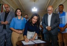 Governadora Raquel Lyra formaliza parcerias com Organizações da Sociedade Civil e garante apoio financeiro para mais 34 cozinhas solidárias em Pernambuco