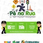 Em Caruaru, bairros Universitário e Indianópolis receberão o projeto “Pé na Rua”, da AMC