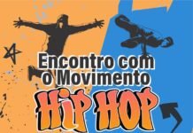Encontro com o Movimento Hip-Hop será realizado em Caruaru nesta terça (10)
