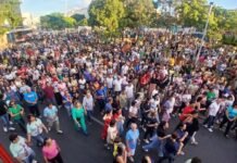 Diocese de Caruaru promove IV Caminhada do Perdão no dia 15 de março