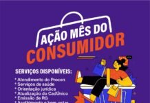 Procon Caruaru realiza ação com serviços gratuitos em alusão ao Mês do Consumidor na próxima segunda (23)