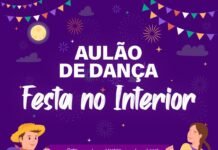 Aulão Festa do Interior anima comunidade Serra do Pintos, em Caruaru, neste domingo (22)