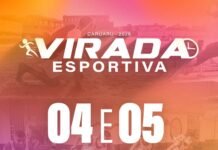 Caruaru promove Virada Esportiva com mais de 24 horas ininterruptas de atividades gratuitas