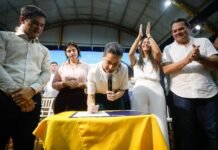 Na Mata Sul, governadora Raquel Lyra autoriza licitação de trecho estratégico da PE-125, no município de Maraial