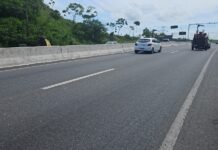 Interdição parcial na BR-232 entre Vitória de Santo Antão e Moreno começa nesta segunda (16)