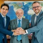 Silvio Costa Filho emplaca Tomé Franca como novo ministro de Portos e Aeroportos