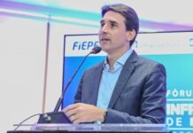 Na Fiepe, ministro Silvio Costa Filho debaterá infraestrutura em evento do Brasil Export